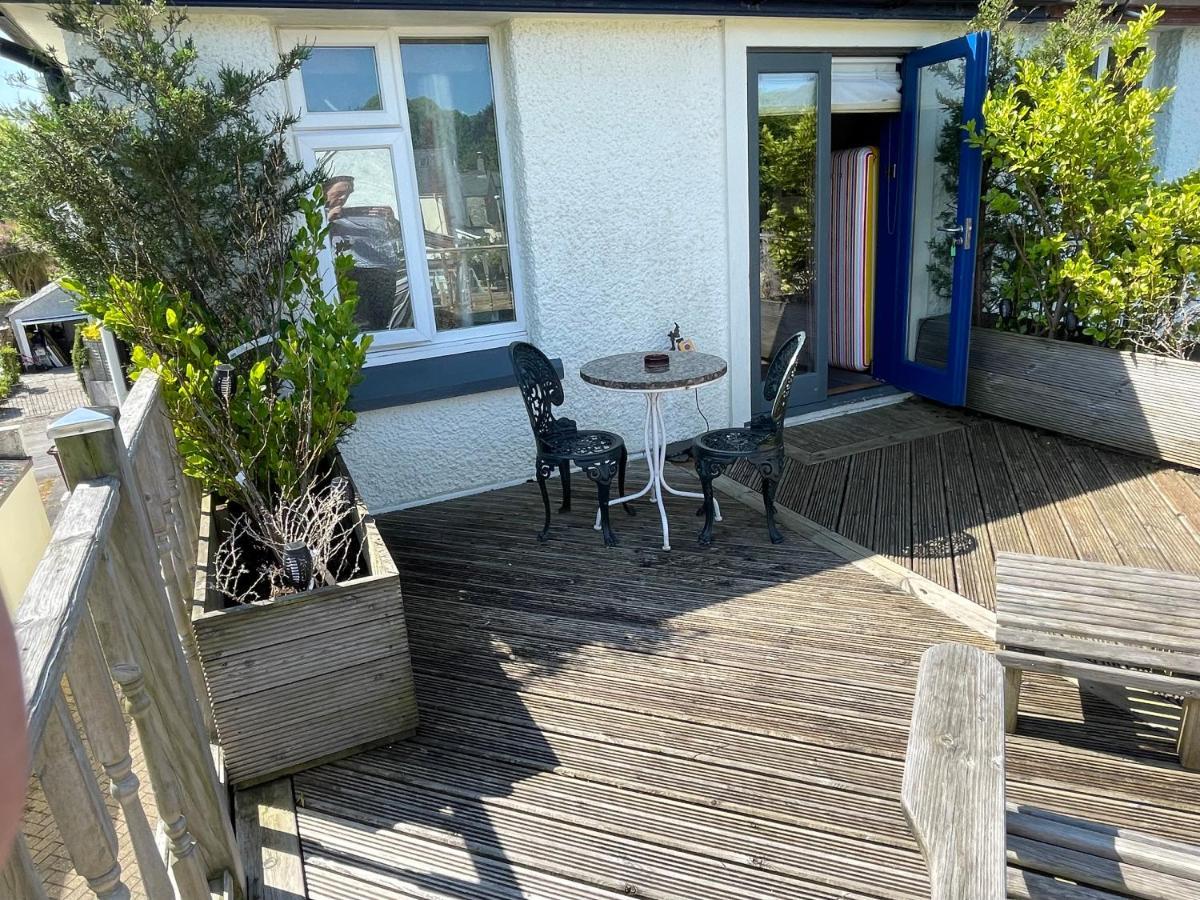 Studio 7 Apartment St Austell Luaran gambar