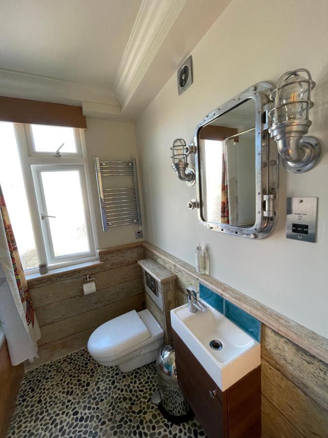 Studio 7 Apartment St Austell Luaran gambar