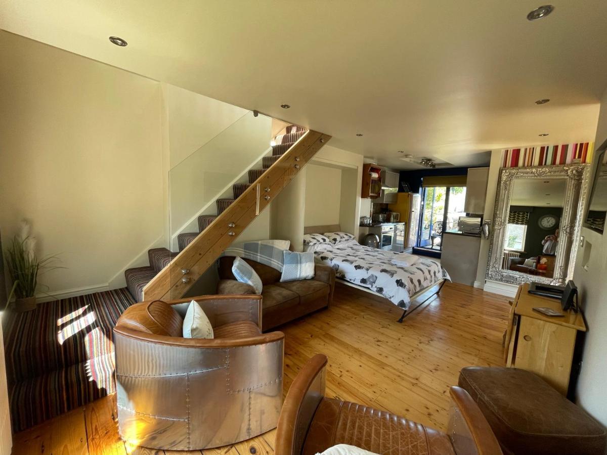 Studio 7 Apartment St Austell Luaran gambar