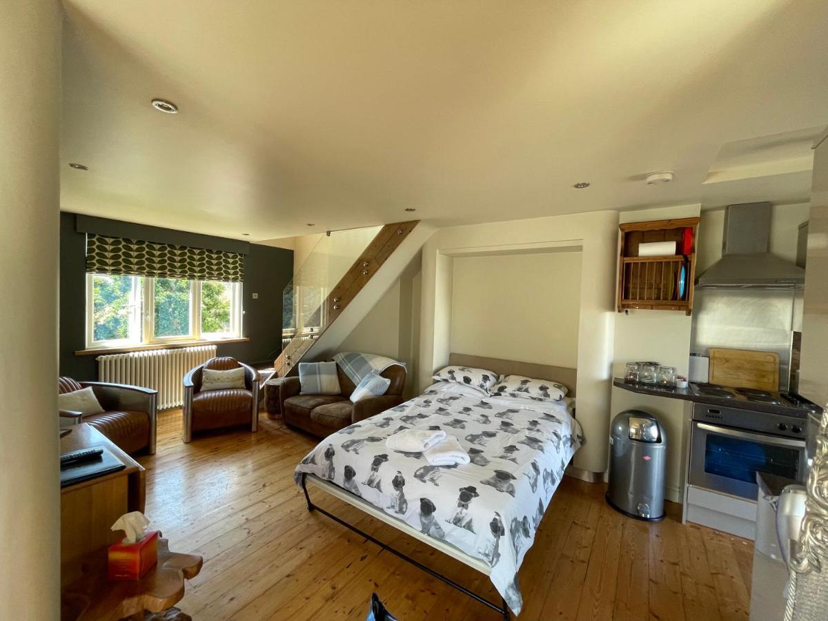 Studio 7 Apartment St Austell Luaran gambar