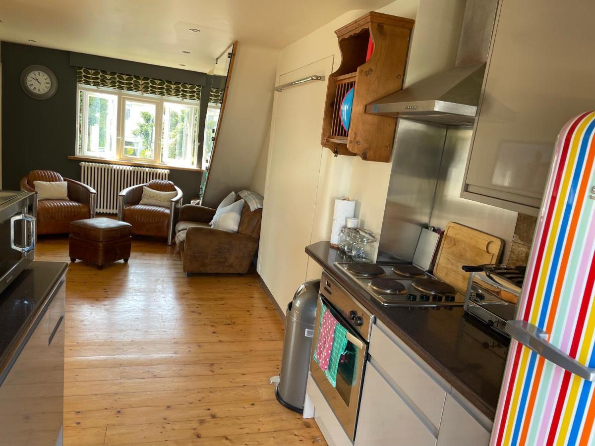Studio 7 Apartment St Austell Luaran gambar