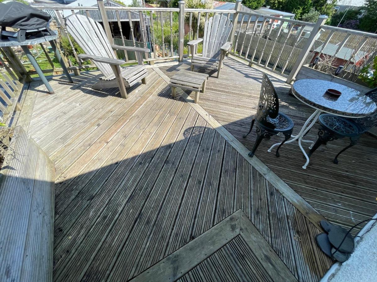 Studio 7 Apartment St Austell Luaran gambar
