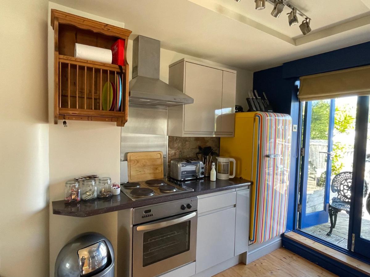 Studio 7 Apartment St Austell Luaran gambar