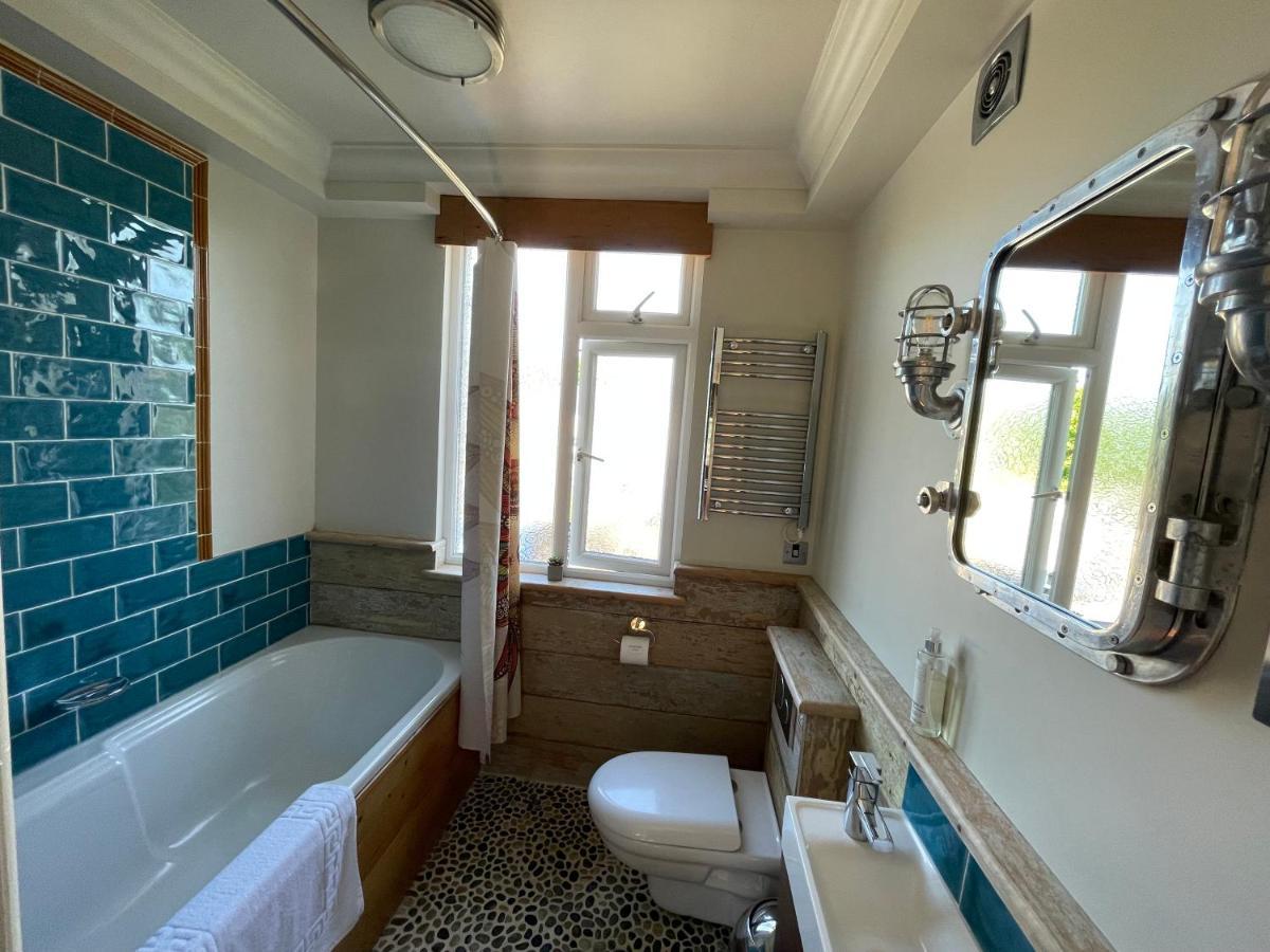 Studio 7 Apartment St Austell Luaran gambar