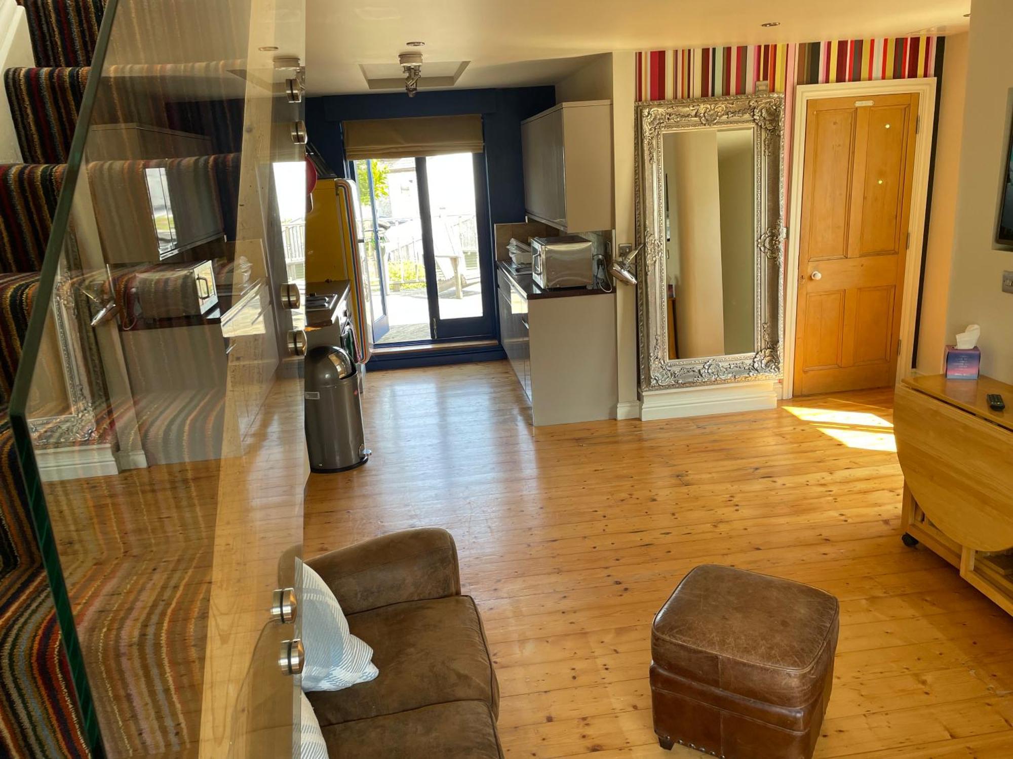 Studio 7 Apartment St Austell Luaran gambar