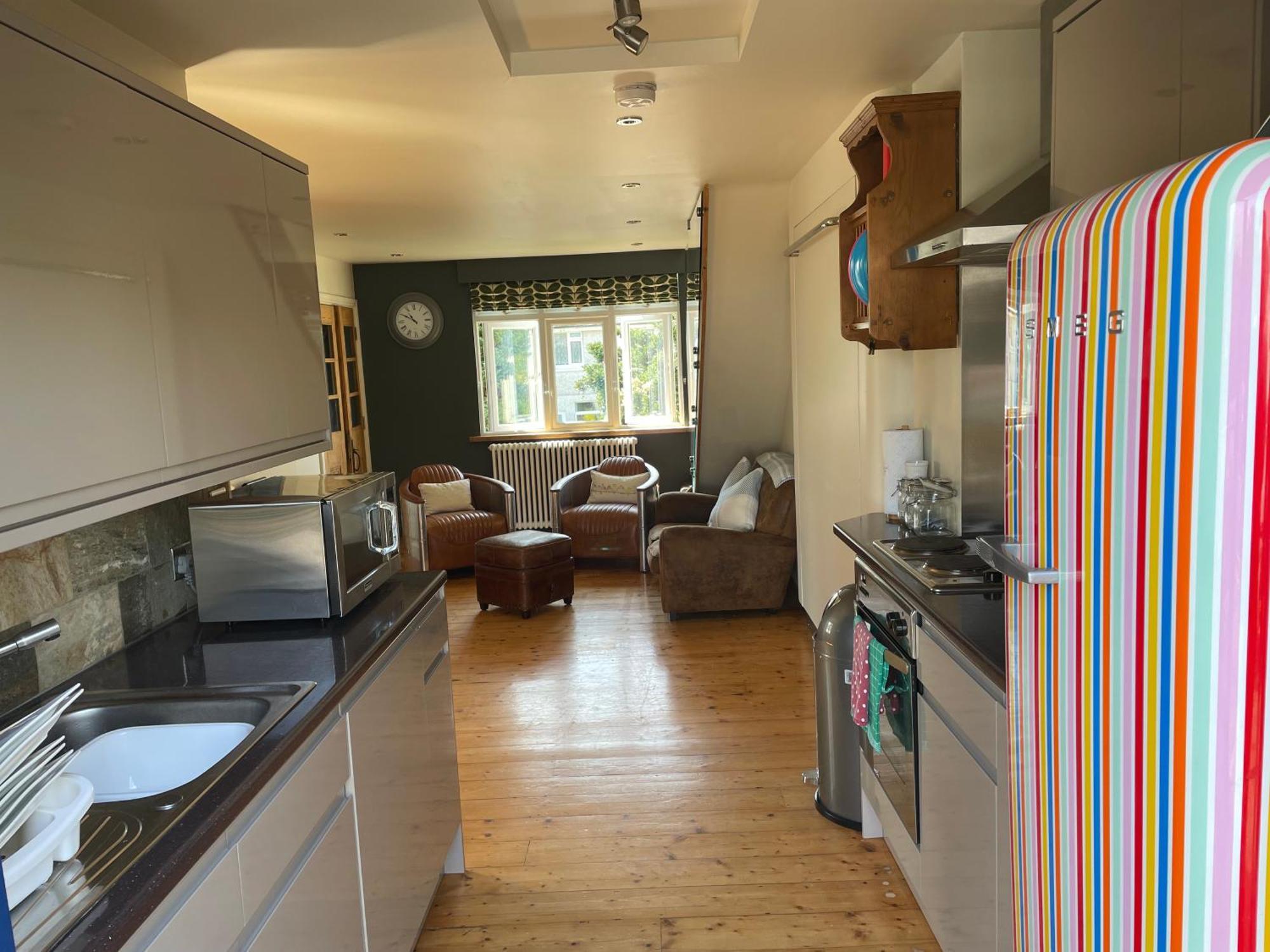 Studio 7 Apartment St Austell Luaran gambar