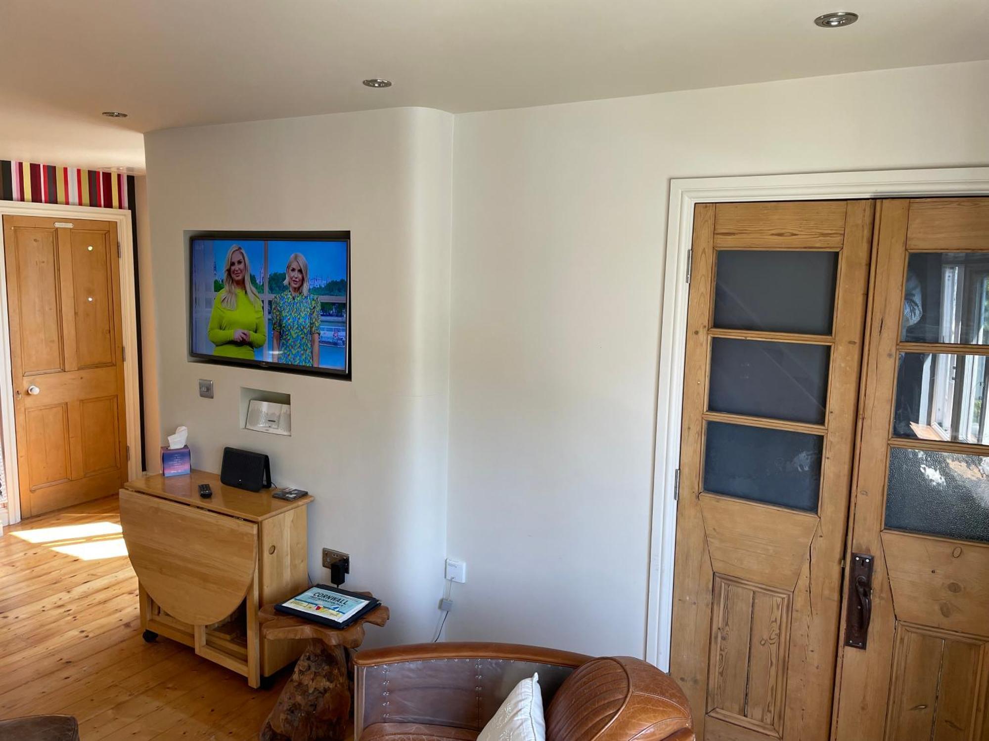 Studio 7 Apartment St Austell Luaran gambar