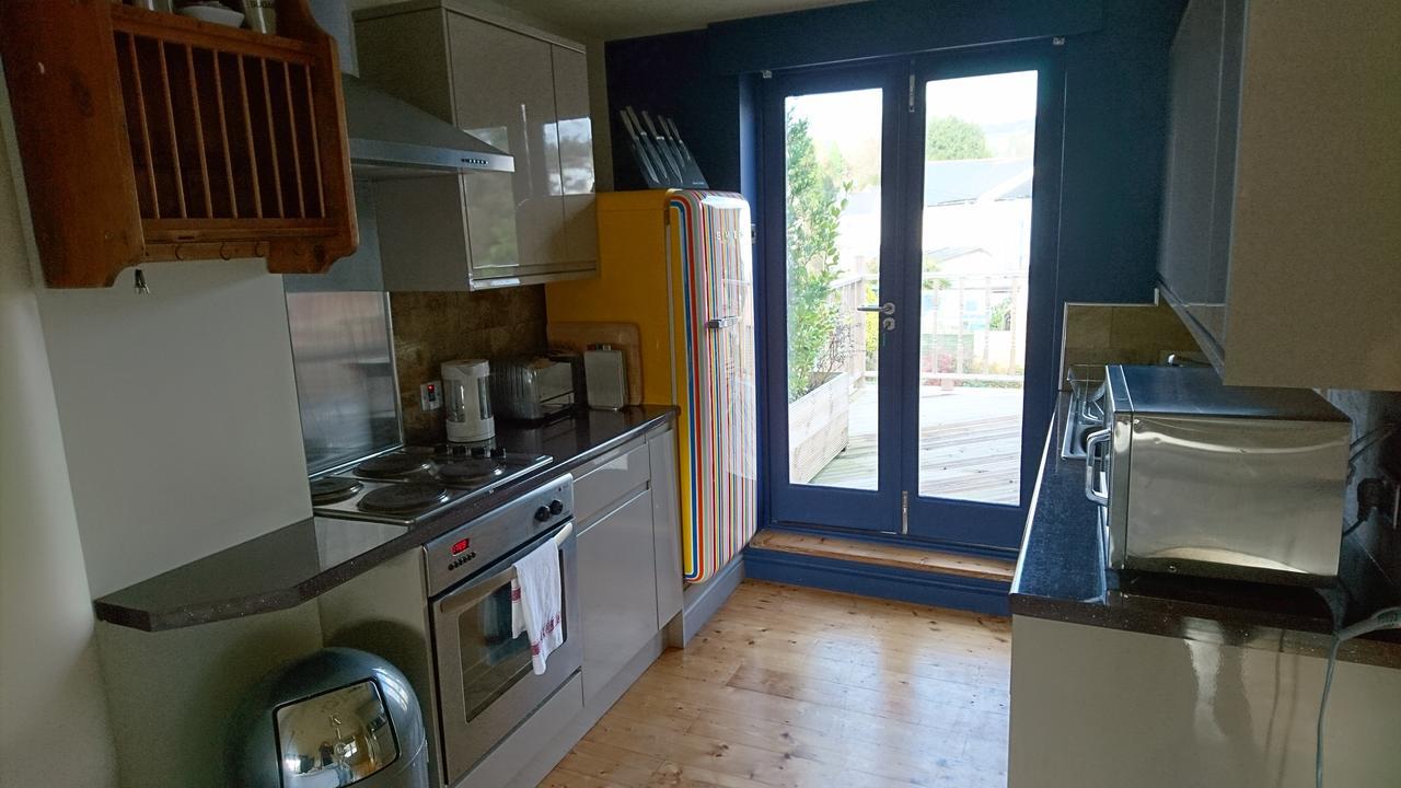 Studio 7 Apartment St Austell Luaran gambar