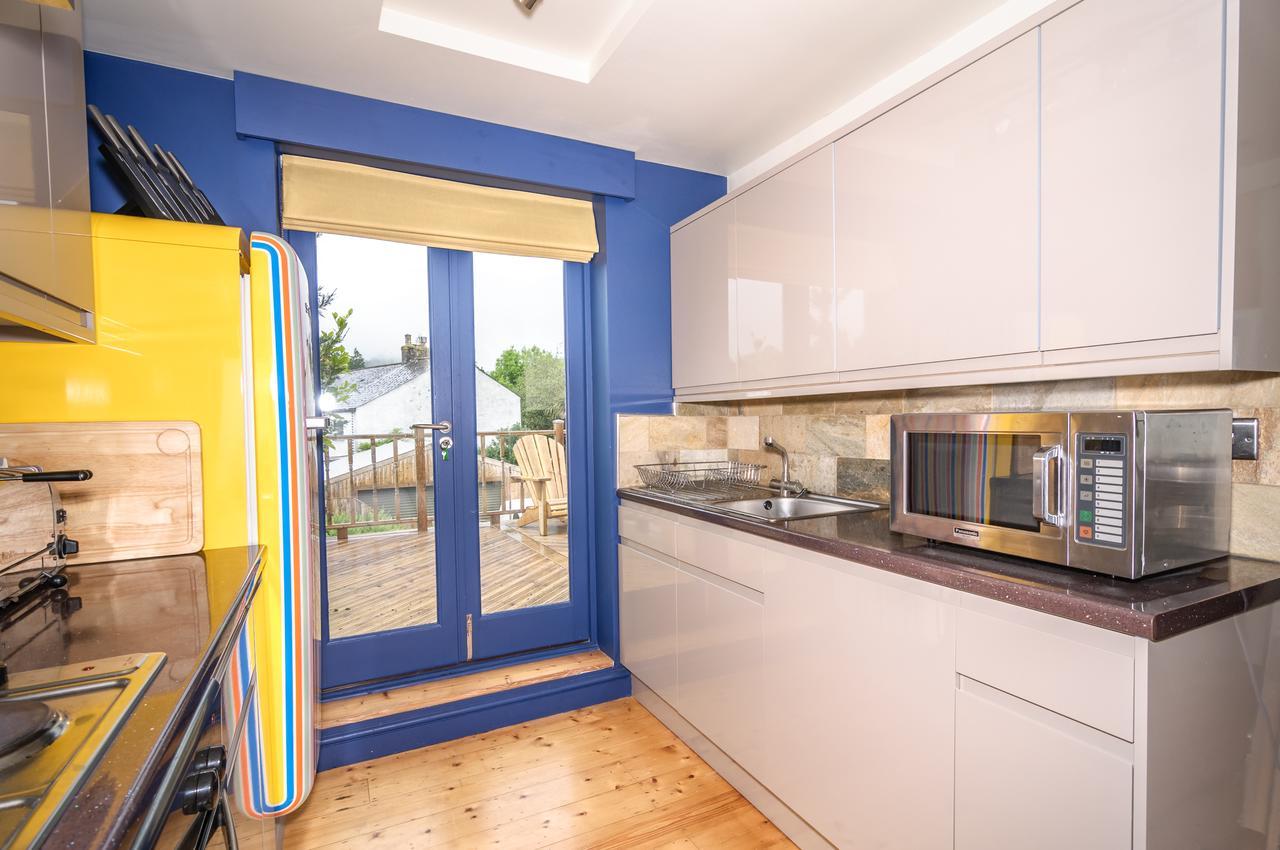 Studio 7 Apartment St Austell Luaran gambar